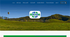 Desktop Screenshot of mrswa.com